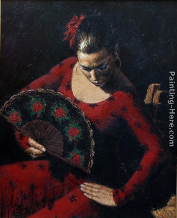 Fabian Perez ISABELLA